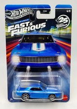 ★ CHEVROLET CAMARO 1969 -