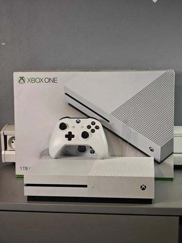 Console microsoft xbox - microsoft, s
