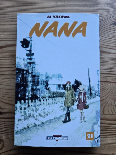 Manga nana tome ai - -,