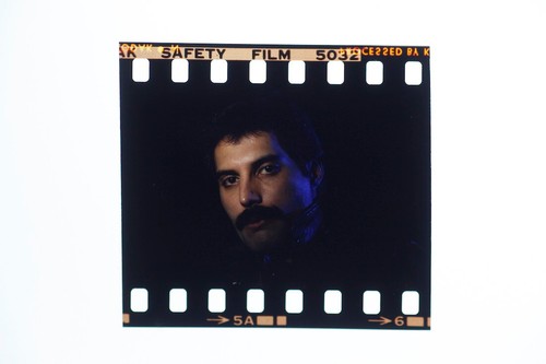 Freddie mercury queen october - mercury,