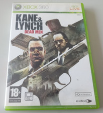 Jeu XBOX 360 "Kane & Lynch 