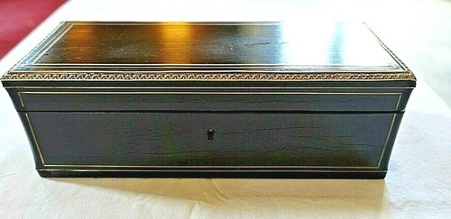 Boite gants napoleon iii - boite, a