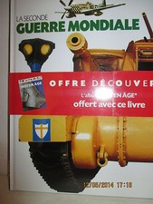 LIVRE : La Seconde Guerre