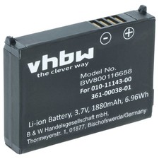 Batterie pour Garmin Zumo