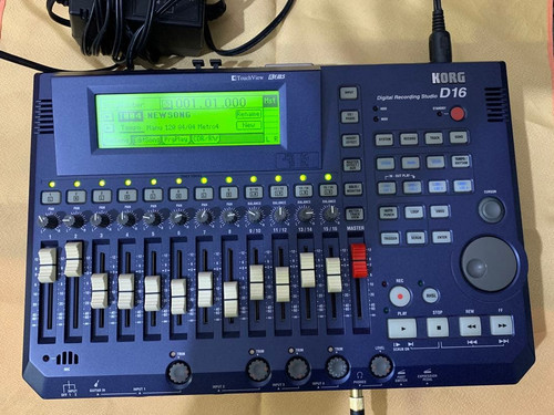 Korg d16 digital - korg,