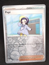 Carte Pokemon POPI Français
