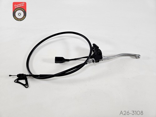 Levier embrayage corde - +,