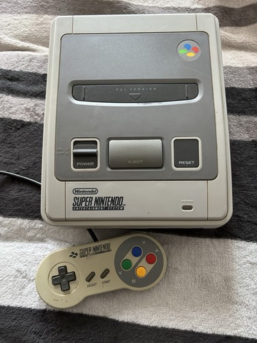 Nintendo super - nintendo,