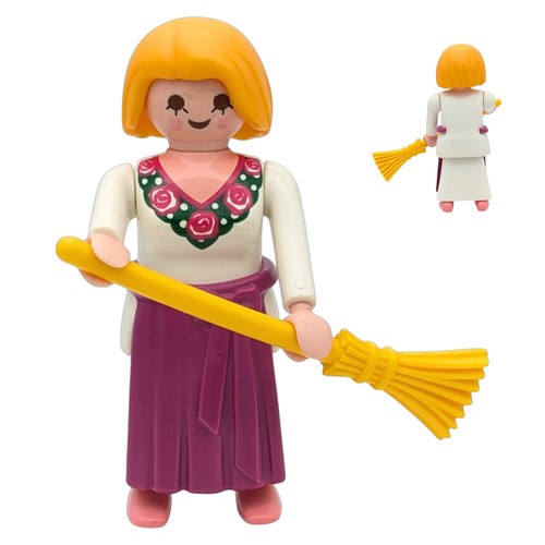Playmobil figurine servante