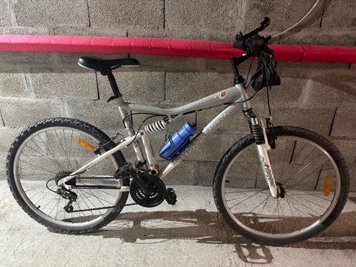 Vtt homme rockrider - 340, taille