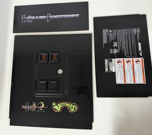 Arcade 1up killer - arcade, instinct