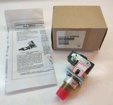 Genuine Asco HC26A215 Pressure Switch 40-120 Psi,  1/8" or 1/4" NPT Connection