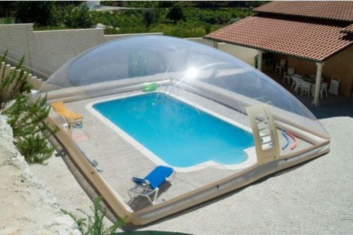 Tente couverture solaire - de,