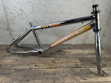 Gary Fisher Hard Warp Bmx Frame And Fork Mid School Vintage Bmx 20”
