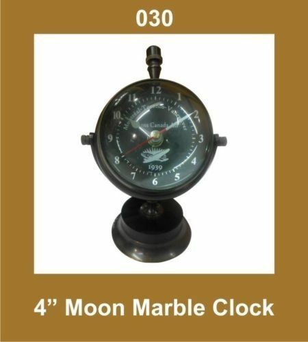 Nouvelle horloge marbre de - horloge, en