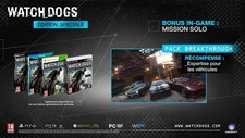 Jeu PS3 Watch Dogs
