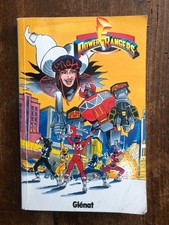 Power rangers tome 1, Saban