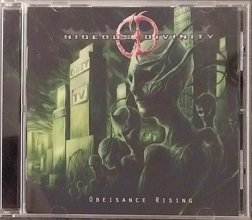 Hideous divinity obeisance - hideous,