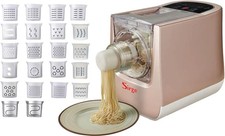 Sirge PASTARITA Machine À Pâtes 300 W - 22 Filtrations - 900 Gr De Pâtes