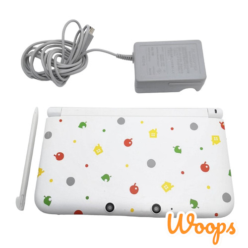 Console nintendo 3ds - console,