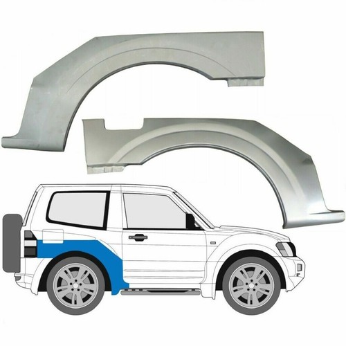 Mitsubishi pajero iii - mitsubishi,