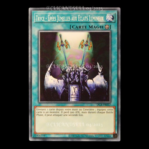 Carte dcr fr037 tryce - dcr-fr037,