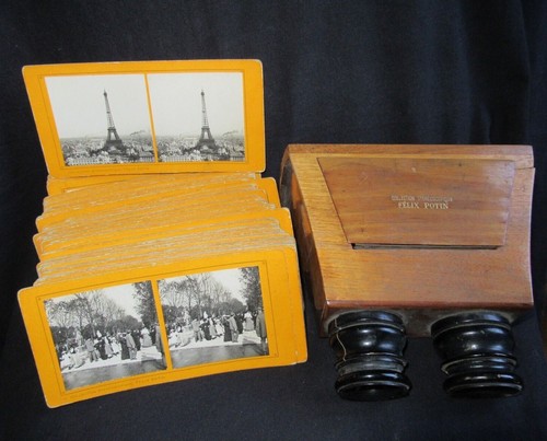 Rare serie vues stereo expo - rare, 72