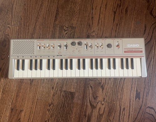 Casio casiotone 32 key - casiotone, 32-key