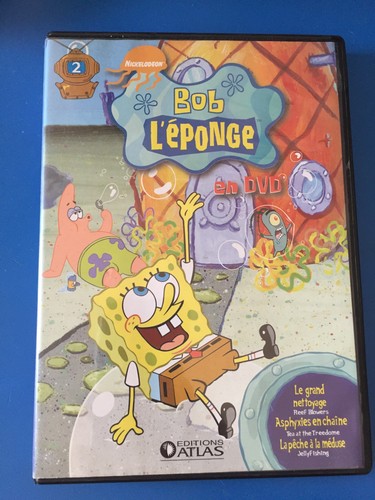 Bob eponge vol dvd - bob, vol.1