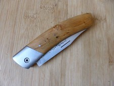 Couteau pliant régional