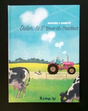 Ravard Rabaté  DIDIER LA