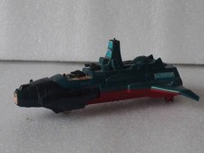 Vaisseau Albator ancien