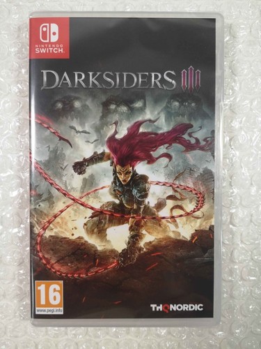 Darksiders iii switch euro - iii,