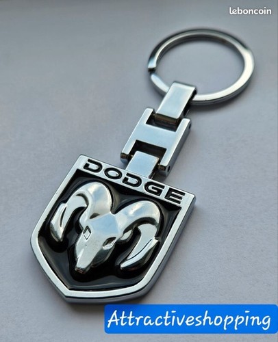 Dodge porte clé - dodge,