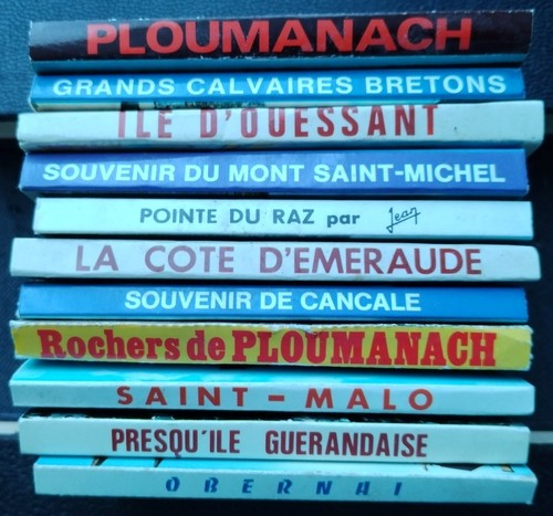 Dépliants touristiques - 11,