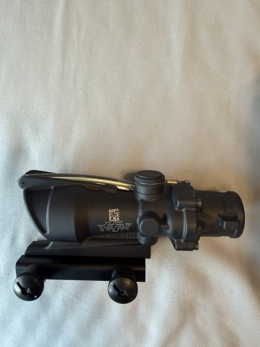 Trijicon acog 4x32 - acog,
