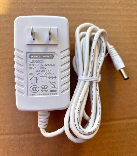 Kdp ag120300u 12v - kdp-ag120300u, 3a