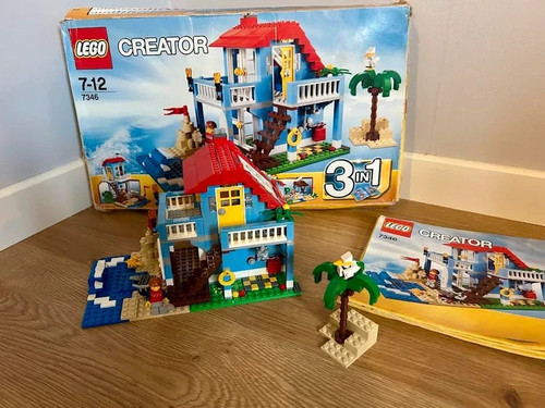 Lego creator 7346 maison - de, la