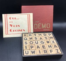 Ancien Jeu IDÉMO EDGIS -