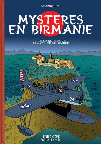 Rare marniquet mystères - bd/, rare/