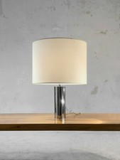 1970 WABBES QUINET POSTMODERNIST SPACE-AGE SHABBY-CHIC KINETIC LAMP