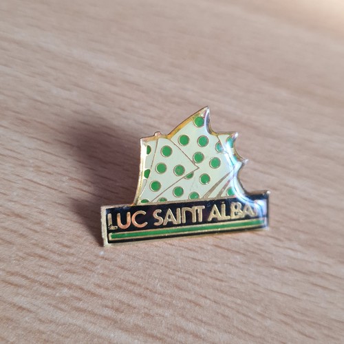 Pin luc saint alban - saint,
