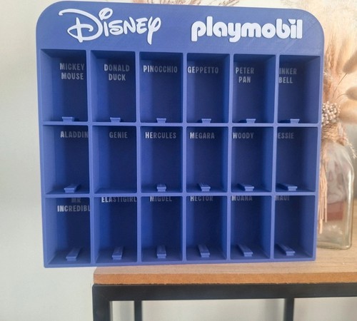 Playmobil disney présentoir - playmobil,