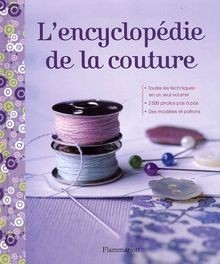 Lencyclopédie couture - la,