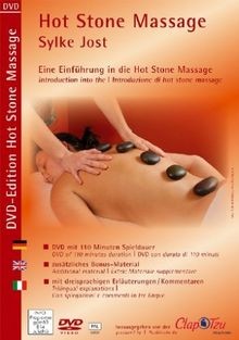 Hot stone massage sylke - hot,