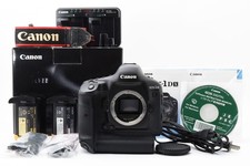 (LIRE) Appareil photo reflex numérique Canon EOS 1D X 18,1 mégapixels boîtier...