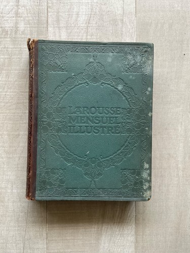 Larousse mensuel illustré par