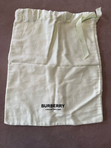 Burberry dust bag sac - bag,
