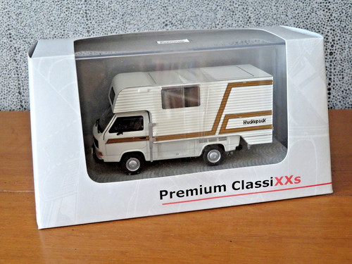Volkswagen vw t3a - 1/43,