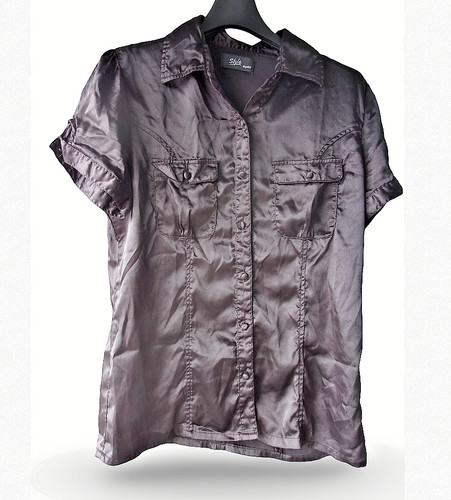 Chemise manche courte